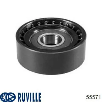 55571 Ruville Ролик приводного ремня, паразитный