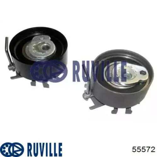 Ролик натяжителя Ruville 55572