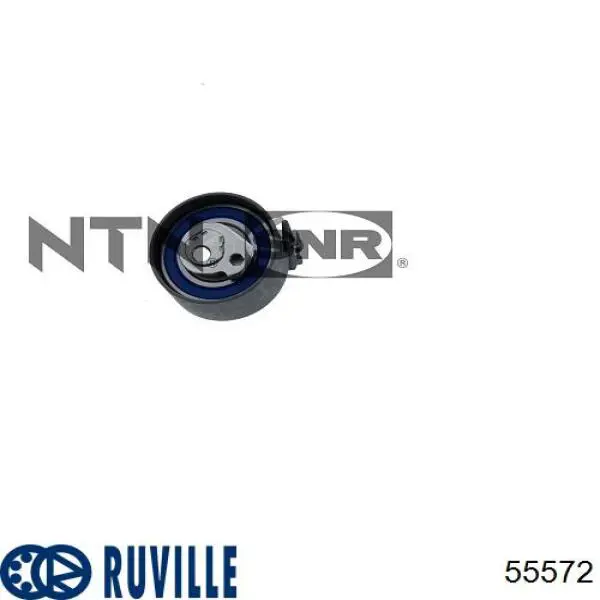 Ролик натяжителя ремня газораспределения Ruville 55572 цена, от 29.49 USD