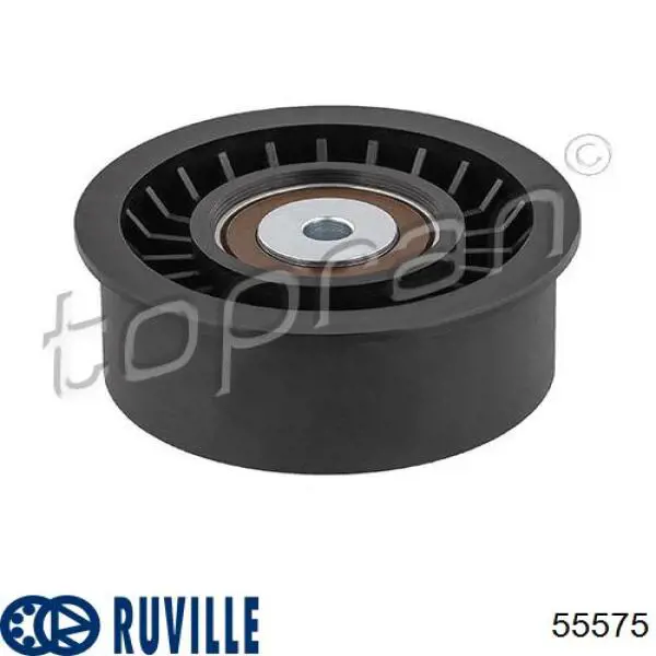 Обводной ролик ремня ГРМ Ruville 55575 цена, от 15.37 USD