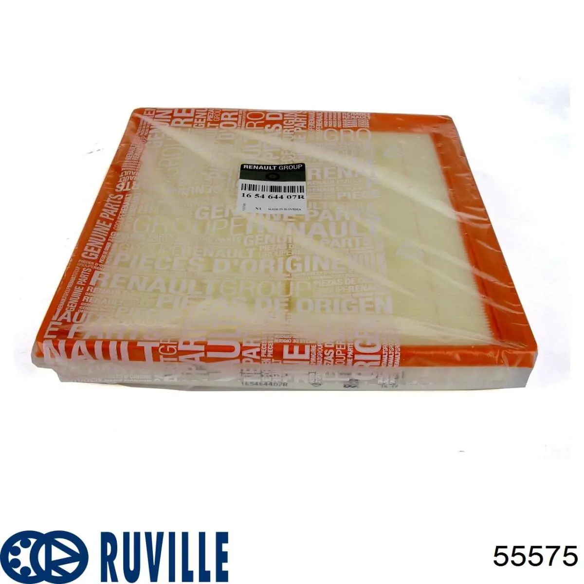 Паразитный ролик ГРМ 55575 Ruville