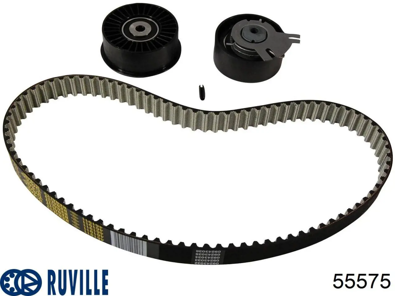Купить 55575 Ruville Ведуший ролик ГРМ