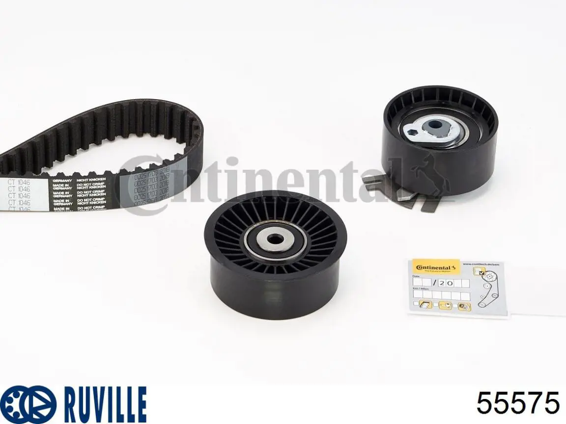 55575 Ruville Паразитный ведущий ролик