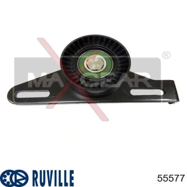 Роликовий модуль натяжителя ремня Ruville 55577 цена, от 18.72 USD