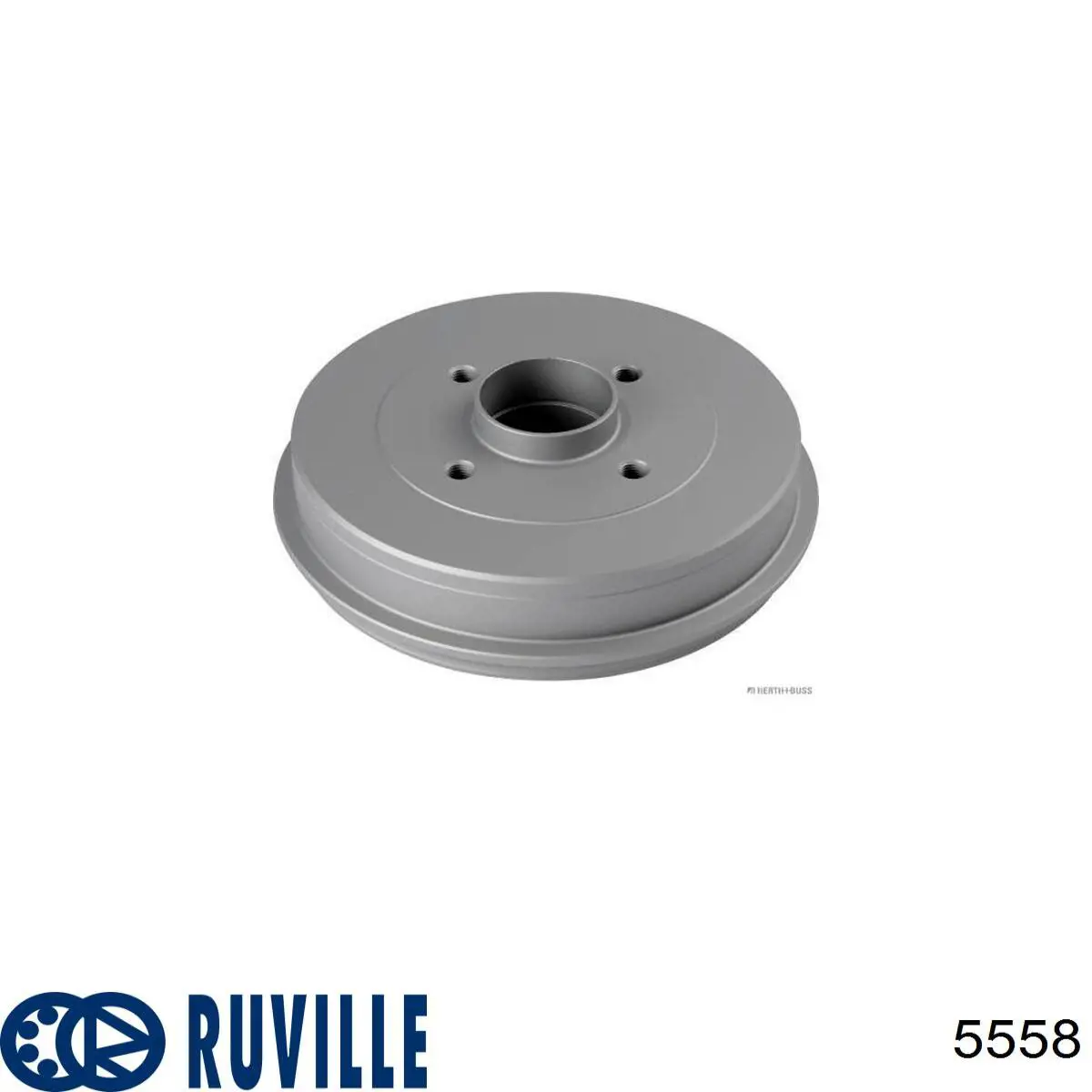 Купить 5558 Ruville Подшипник задней ступицы