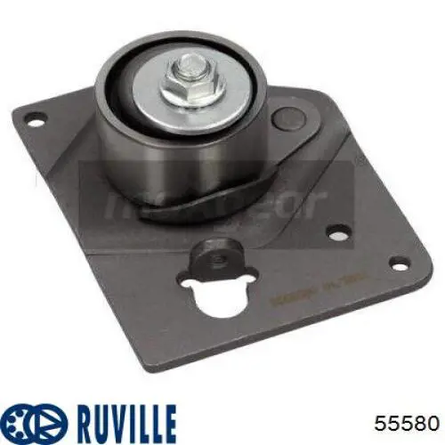 Натяжной ролик ремня ГРМ Ruville 55580 цена, от 39.11 USD