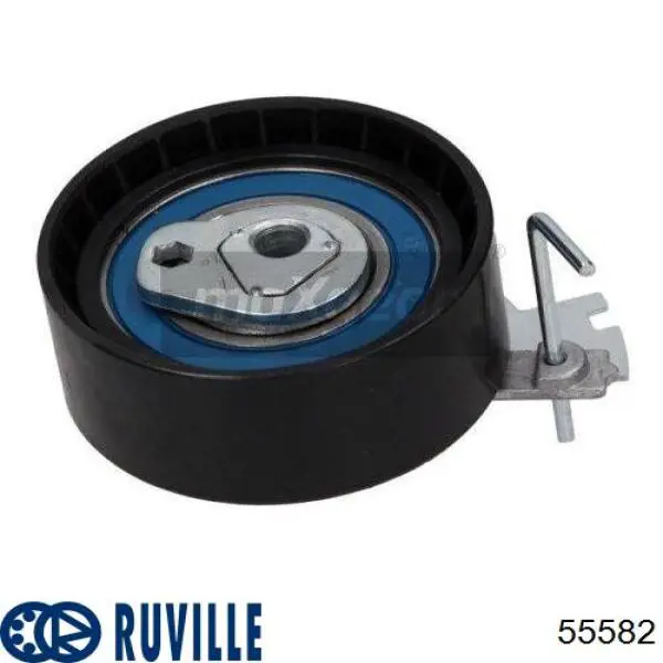 Ролик натяжителя ремня газораспределения Ruville 55582 цена, от 30.23 USD