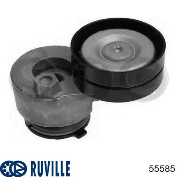 Натяжитель приводного ремня 55585 Ruville