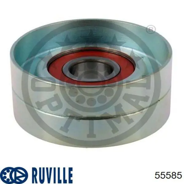Роликовий модуль натяжителя ремня Ruville 55585 цена, от 36.13 USD