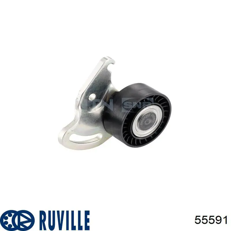 Купить 55591 Ruville Натяжной ролик