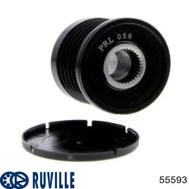 Купить 55593 Ruville Шкив ремня генератора