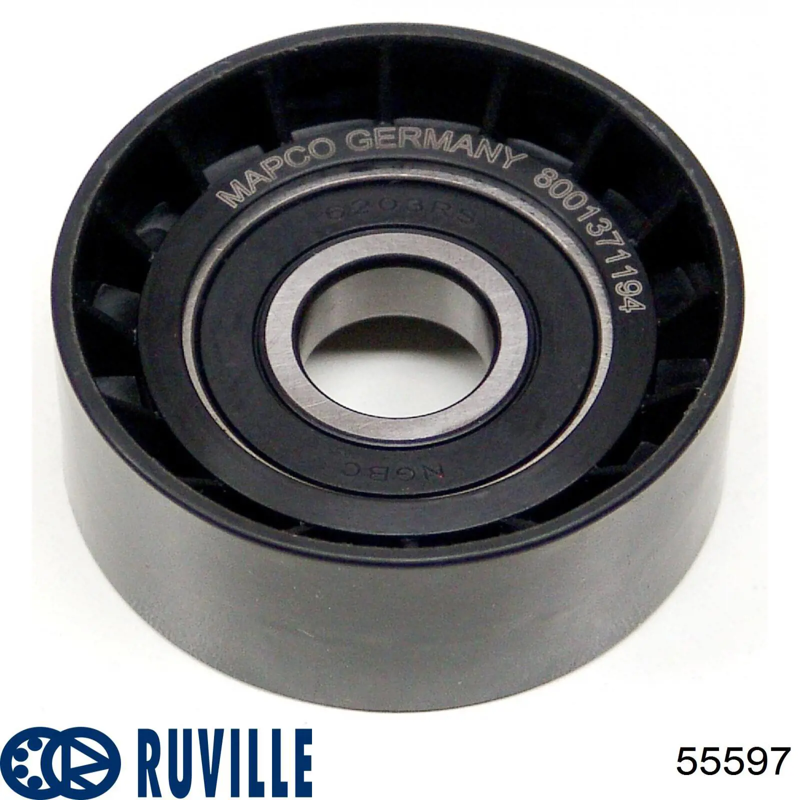 Купить 55597 Ruville Паразитный ролик