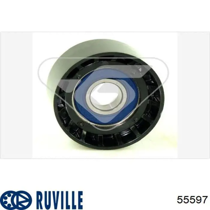 Паразитный ролик 55597 Ruville