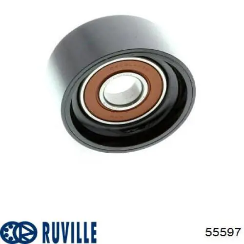 Ролик паразитный Ruville 55597
