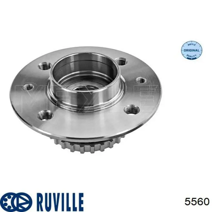 5560 Ruville Ступица задняя