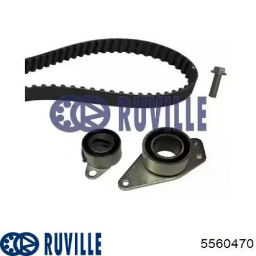 Комплект ремня ГРМ 5560470 Ruville