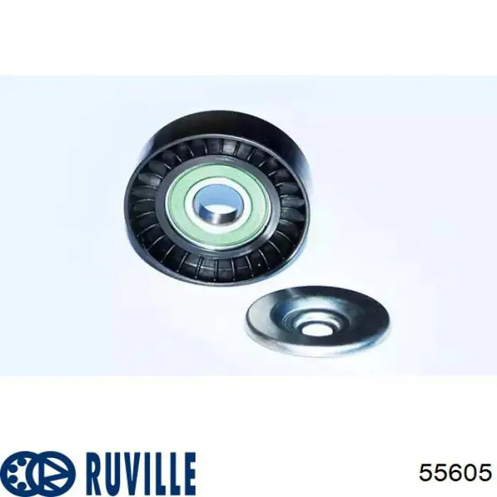 Ролик ГРМ 55605 Ruville