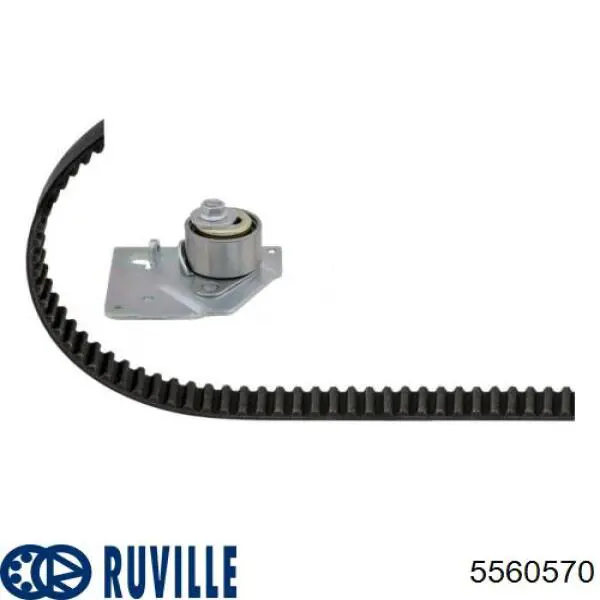 ГРМ ремни, комплект Ruville 5560570 цена, от 68.15 USD