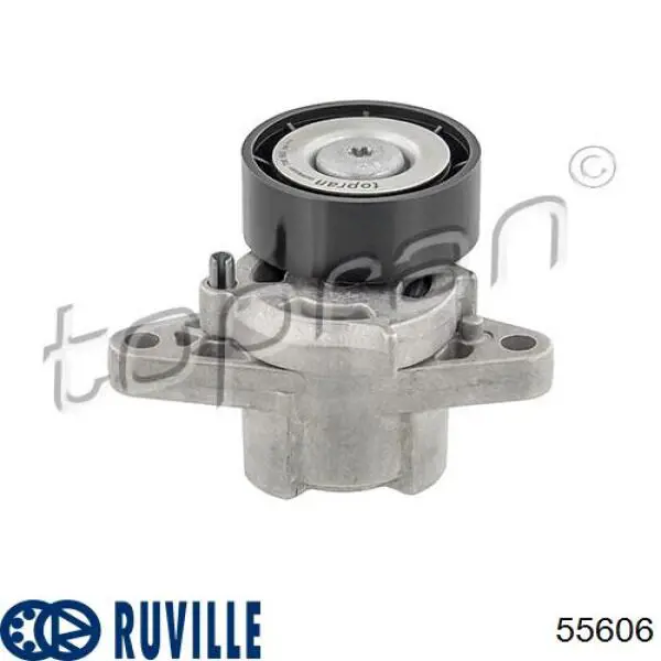 Роликовий модуль натяжителя ремня Ruville 55606 цена, от 41.46 USD