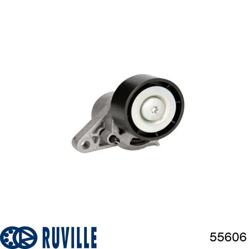 Натяжитель приводного ремня 55606 Ruville