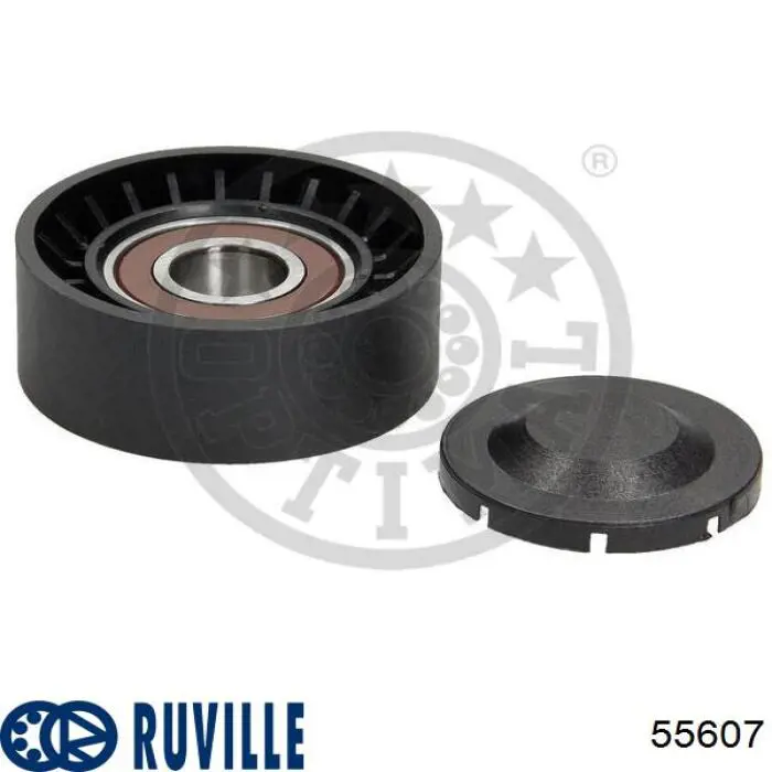 Натяжной ролик 55607 Ruville