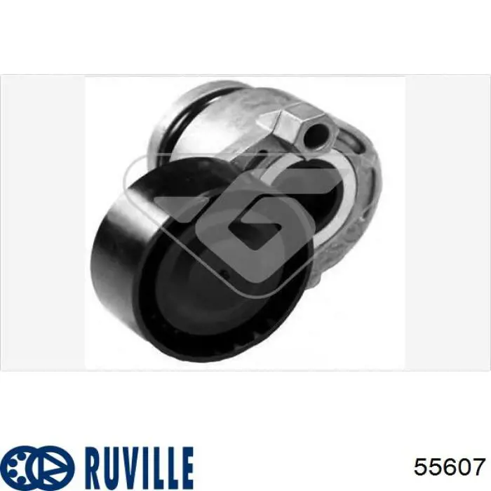 55607 Ruville Ролик натяжителя ремня агрегатов