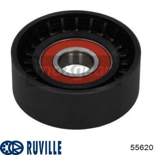 Роликовий модуль натяжителя ремня Ruville 55620 цена, от 40.16 USD
