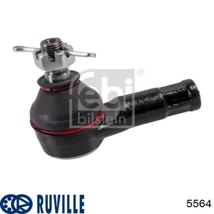 Комплект подшипника ступицы колеса Ruville 5564 цена, от 25.70 USD