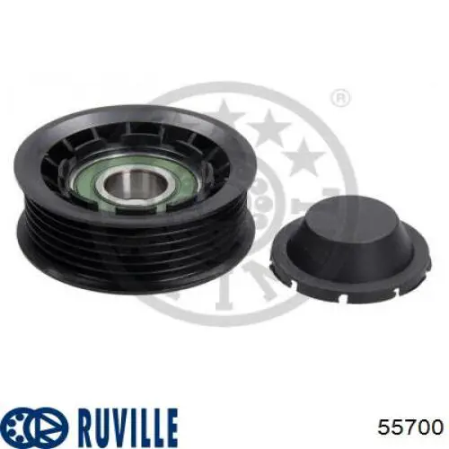 Паразитный ролик 55700 Ruville