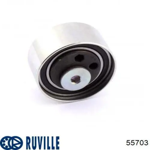 55703 Ruville Ролик натяжителя ремня ГРМ
