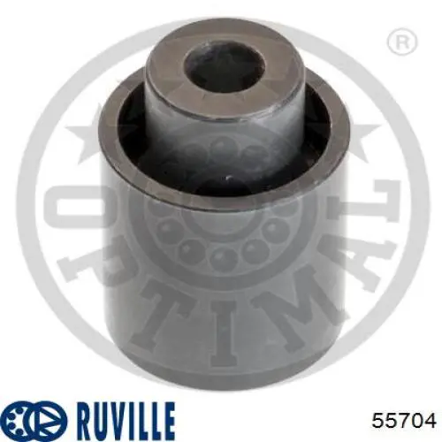 Паразитный ролик ГРМ 55704 Ruville