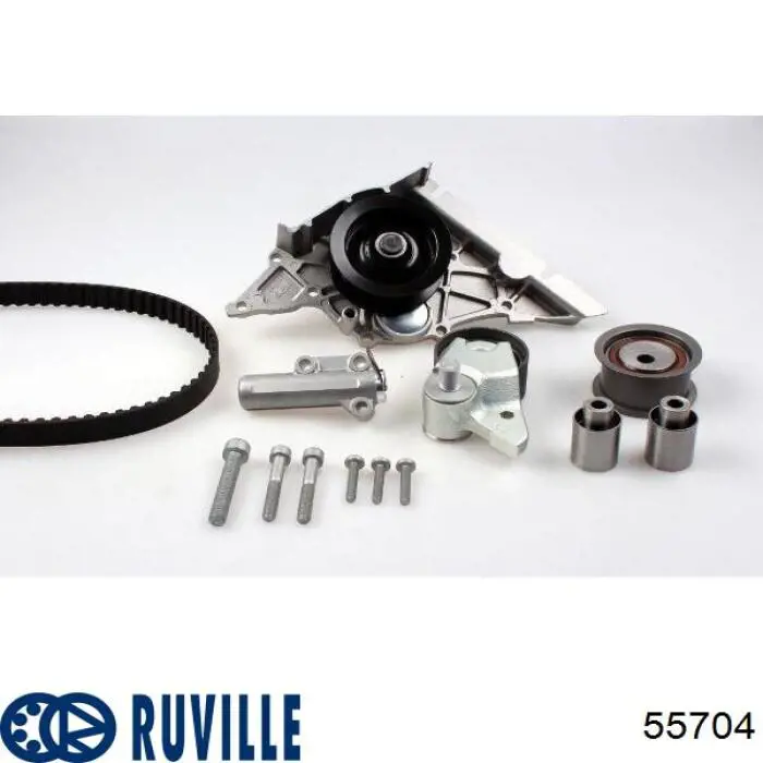 55704 Ruville Паразитный ведущий ролик