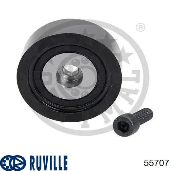 Купить 55707 Ruville Ведуший ролик ГРМ