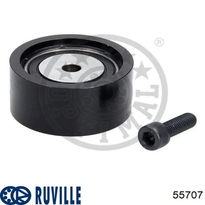 55707 Ruville Паразитный ведущий ролик
