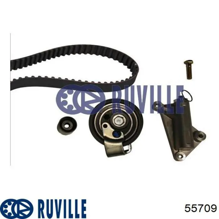 55709 Ruville Ролик натяжителя ремня ГРМ