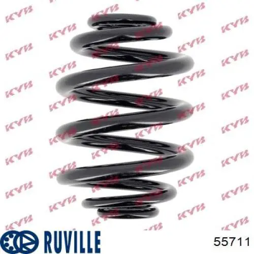 Купить 55711 Ruville Кронштейн натяжителя ремня ГРМ