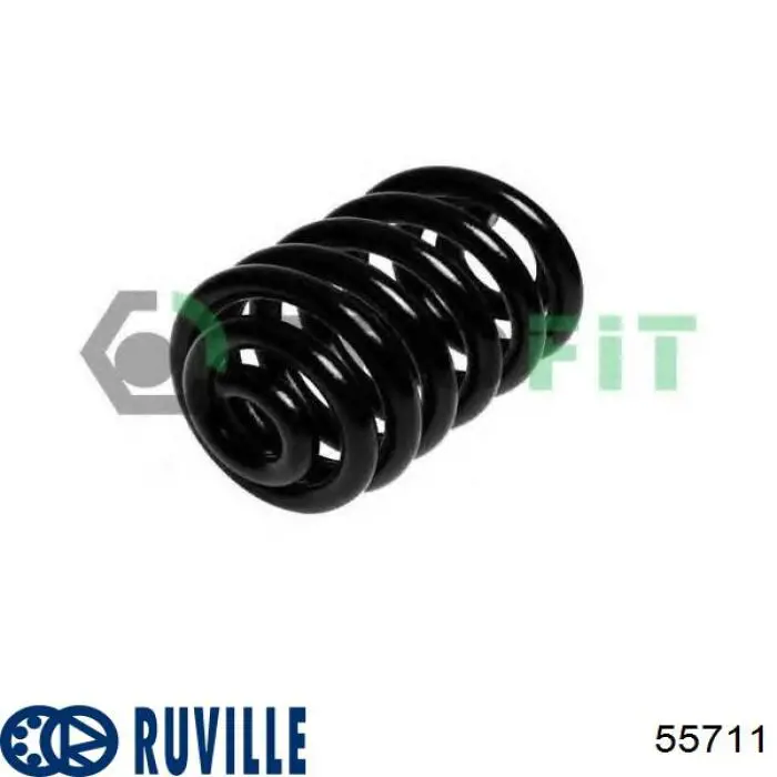 Кронштейн натяжителя ремня ГРМ 55711 Ruville