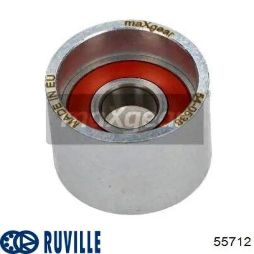 Натяжной ролик ГРМ Ruville 55712