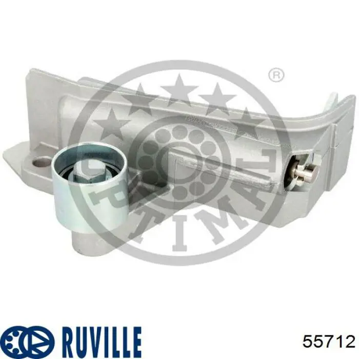 55712 Ruville Ролик натяжителя ремня ГРМ
