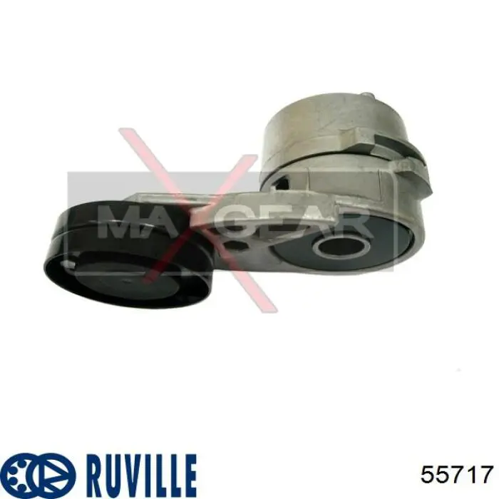 Натяжитель приводного ремня 55717 Ruville