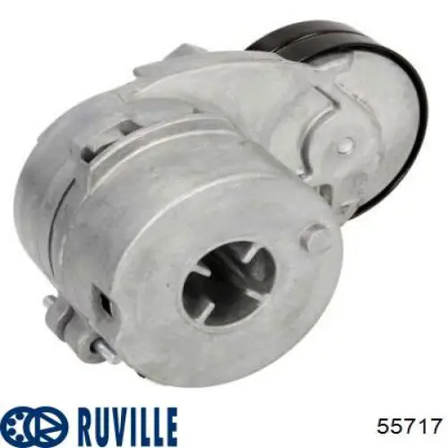 Натяжная планка поликлинового ремня Ruville 55717