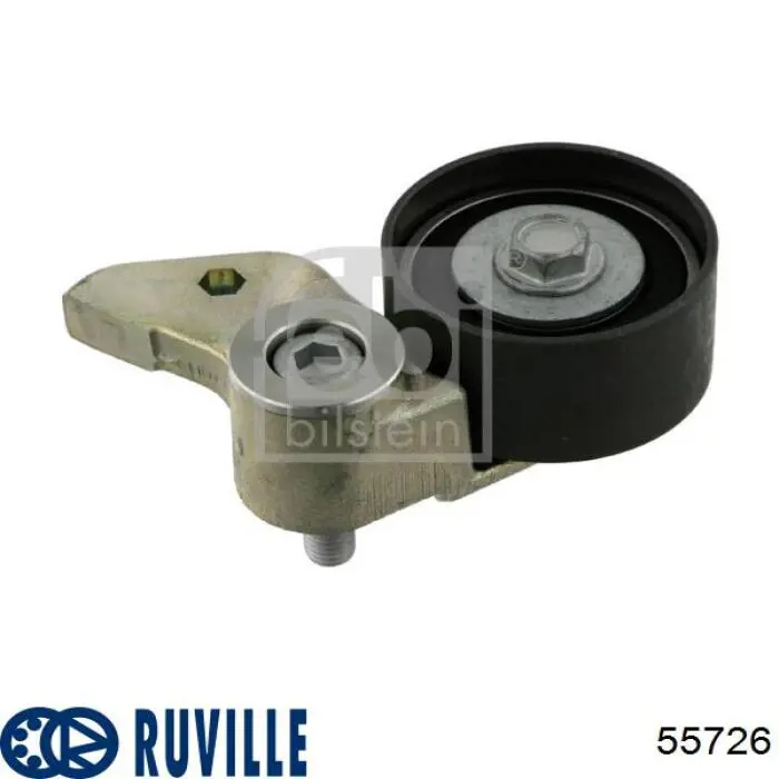 55726 Ruville Ролик натяжителя ремня ГРМ