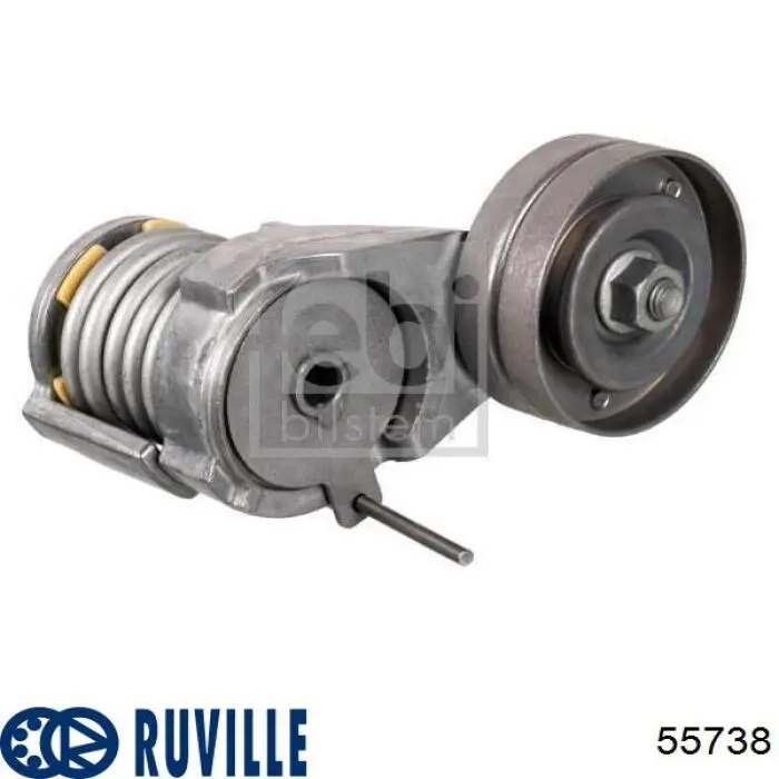 Купить 55738 Ruville Натяжитель приводного ремня