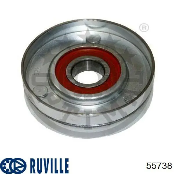 55738 Ruville Натяжитель клинового ремня