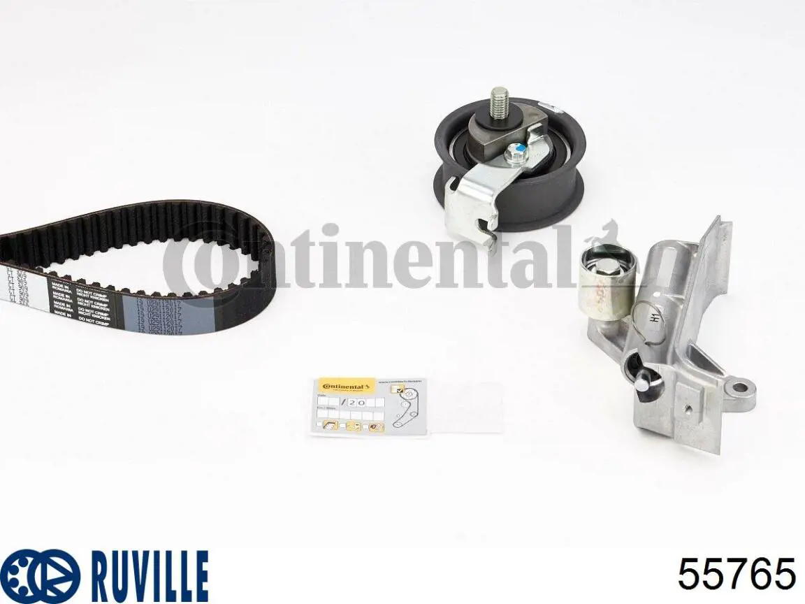 Ролик ГРМ 55765 Ruville