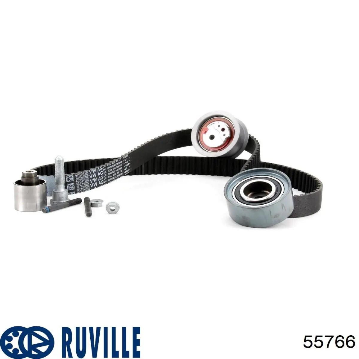 Ролик натяжителя Ruville 55766