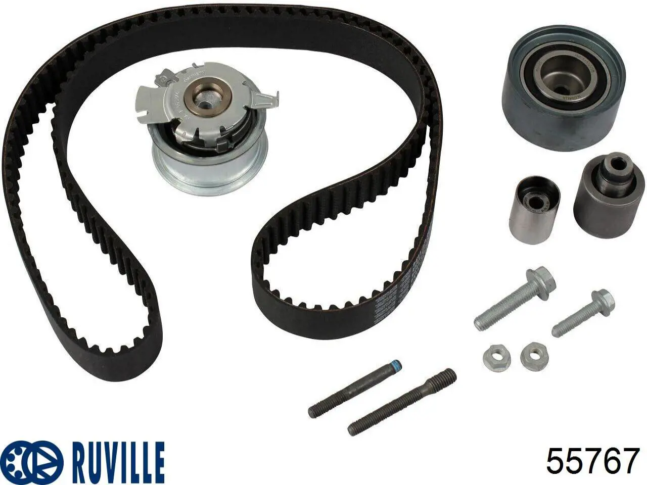 Паразитный ролик ГРМ 55767 Ruville