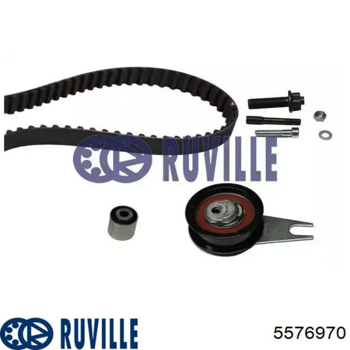 Купить 5576970 Ruville Комплект ГРМ