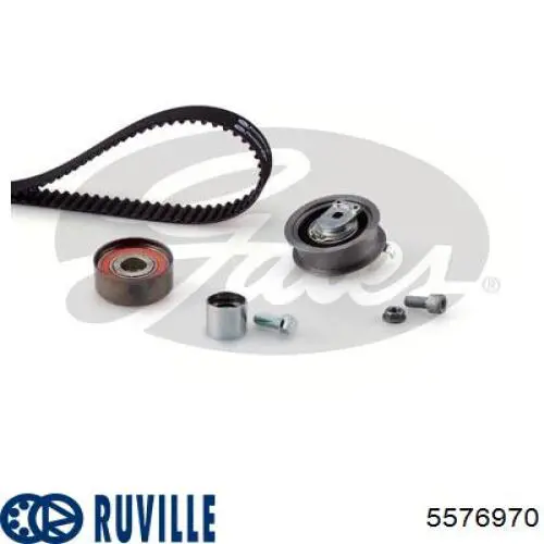 5576970 Ruville Комплект ремня ГРМ