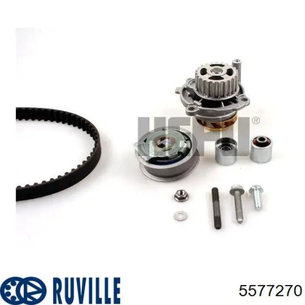 5577270 Ruville Комплект ремня ГРМ